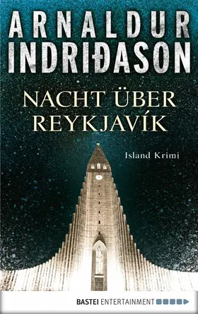 Indriðason |  Nacht über Reykjavík | eBook | Sack Fachmedien