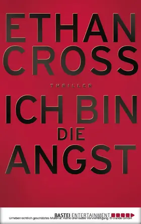 Cross | Ich bin die Angst | E-Book | www.sack.de