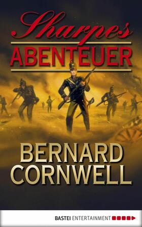 Cornwell | Sharpes Abenteuer | E-Book | sack.de