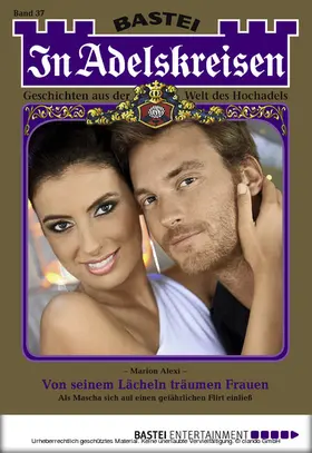 Alexi |  In Adelskreisen - Folge 37 | eBook | Sack Fachmedien