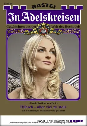 Esch |  In Adelskreisen - Folge 38 | eBook | Sack Fachmedien