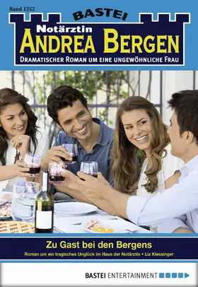 Klessinger |  Notärztin Andrea Bergen 1252 | eBook | Sack Fachmedien