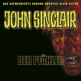 Dark | John Sinclair - Der Pfähler | Sonstiges | 978-3-8387-6151-0 | www.sack.de