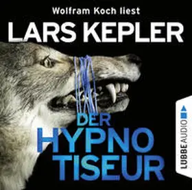Kepler |  Der Hypnotiseur | Sonstiges |  Sack Fachmedien