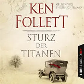 Follett |  Sturz der Titanen | Sonstiges |  Sack Fachmedien