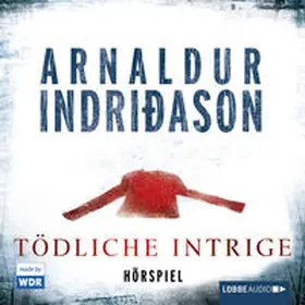 Indriðason |  Tödliche Intrige | Sonstiges |  Sack Fachmedien