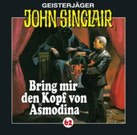 Dark | John Sinclair - Folge 62 | Sonstiges | 978-3-8387-6739-0 | www.sack.de