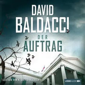 Baldacci | Der Auftrag | Sonstiges | 978-3-8387-7358-2 | www.sack.de