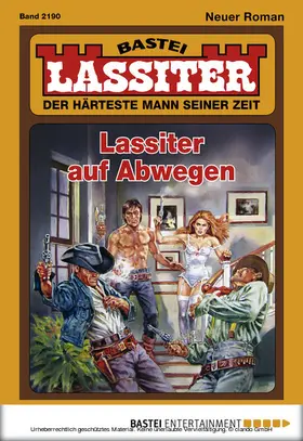 Slade |  Lassiter 2190 | eBook | Sack Fachmedien