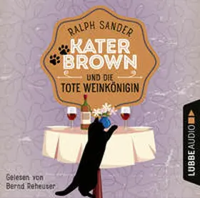 Sander |  Kater Brown und die tote Weinkönigin | Sonstiges |  Sack Fachmedien