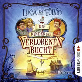 Fulvio | Die Kinder der Verlorenen Bucht | Sonstiges | 978-3-8387-7835-8 | www.sack.de