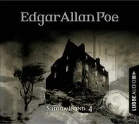 Edgar Allan Poe - Sammelband 04 | Sonstiges | 978-3-8387-7871-6 | www.sack.de