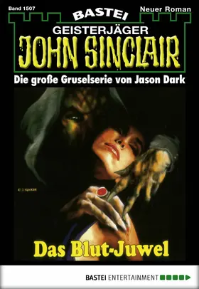 Dark |  John Sinclair 1507 | eBook | Sack Fachmedien