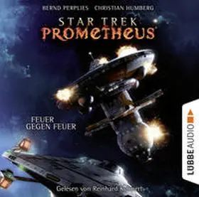 Perplies / Humberg |  Star Trek Prometheus - Teil 1 | Sonstiges |  Sack Fachmedien