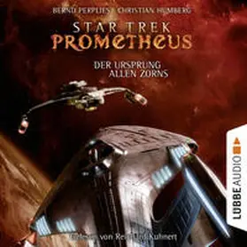 Perplies / Humberg |  Star Trek Prometheus - Teil 2 | Sonstiges |  Sack Fachmedien