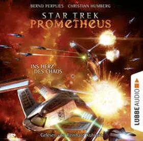 Perplies / Humberg |  Star Trek Prometheus - Teil 3 | Sonstiges |  Sack Fachmedien