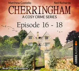Costello / Richards |  Cherringham - Episode 16-18 | Sonstiges |  Sack Fachmedien