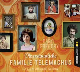 Gregory |  Die erstaunliche Familie Telemachus | Sonstiges |  Sack Fachmedien