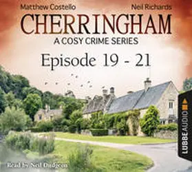 Costello / Richards |  Cherringham - Episode 19-21 | Sonstiges |  Sack Fachmedien