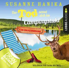 Hanika |  Der Tod sonnt sich im Campingstuhl | Sonstiges |  Sack Fachmedien