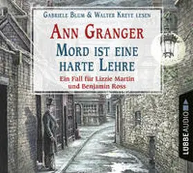 Granger | Mord ist eine harte Lehre | Sonstiges | 978-3-8387-9236-1 | www.sack.de