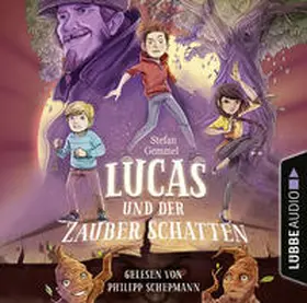 Gemmel | Lucas und der Zauberschatten | Sonstiges | 978-3-8387-9241-5 | www.sack.de