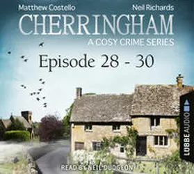 Costello / Richards |  Cherringham - Episode 28-30 | Sonstiges |  Sack Fachmedien