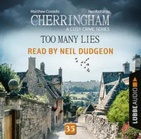 Costello / Richards |  Cherringham - Episode 35 | Sonstiges |  Sack Fachmedien