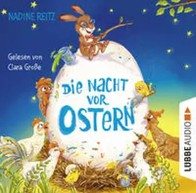 Reitz |  Die Nacht vor Ostern | Sonstiges |  Sack Fachmedien