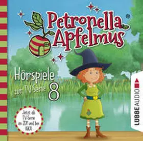Apfelmus / Städing |  Petronella Apfelmus - Hörspiele zur TV-Serie 8 | Sonstiges |  Sack Fachmedien