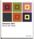 Itten |  Kunst der Farbe | Buch |  Sack Fachmedien