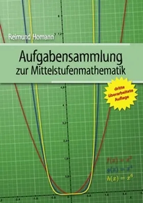 Homann | Aufgabensammlung zur Mittelstufenmathematik | Buch | 978-3-8391-0548-1 | www.sack.de