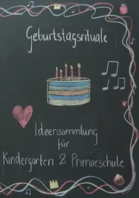 Bucher / Schenk |  Geburtstagsrituale | Buch |  Sack Fachmedien