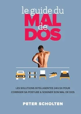 Scholten |  Le Guide du Mal de Dos | Buch |  Sack Fachmedien
