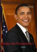 Oswald / Obama |  Reden des Präsidenten I | Buch |  Sack Fachmedien