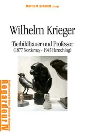Bätje / Schmidt / Krieger |  Wilhelm Krieger | Buch |  Sack Fachmedien