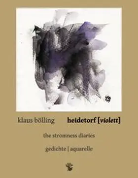 Bölling |  heidetorf [violett] | Buch |  Sack Fachmedien