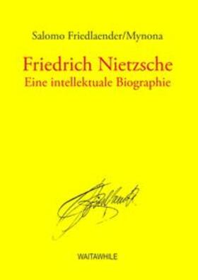 Friedlaender / Mynona / Geerken / Thiel |  Friedrich Nietzsche | Buch |  Sack Fachmedien