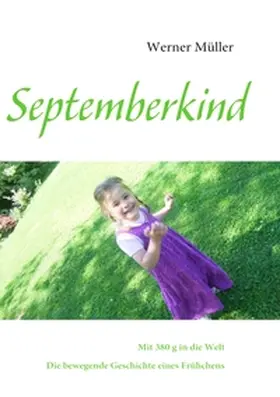 Müller | Septemberkind | Buch | 978-3-8391-2138-2 | sack.de