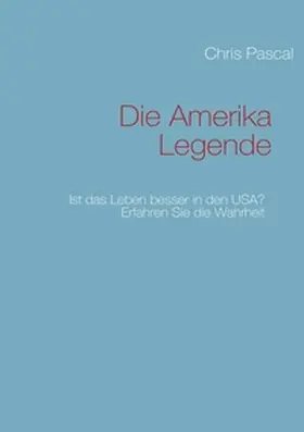 Pascal | Die Amerika Legende | Buch | 978-3-8391-2739-1 | sack.de