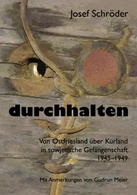 Schröder / Meier |  durchhalten | Buch |  Sack Fachmedien