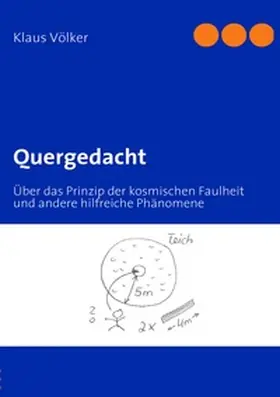 Völker |  Quergedacht | Buch |  Sack Fachmedien