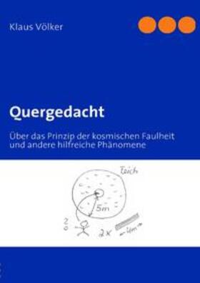 Völker | Quergedacht | Buch | 978-3-8391-2976-0 | sack.de