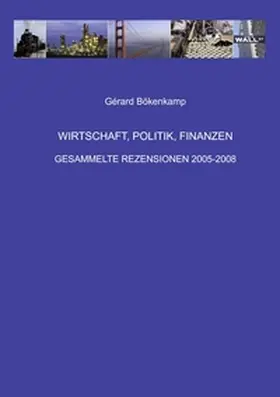 Bökenkamp |  WIRTSCHAFT, POLITIK, FINANZEN | Buch |  Sack Fachmedien