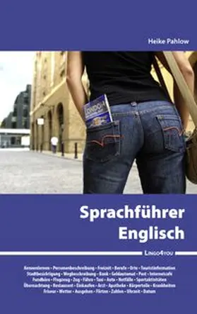 Pahlow / Müller |  Lingo4you Sprachführer Englisch | Buch |  Sack Fachmedien