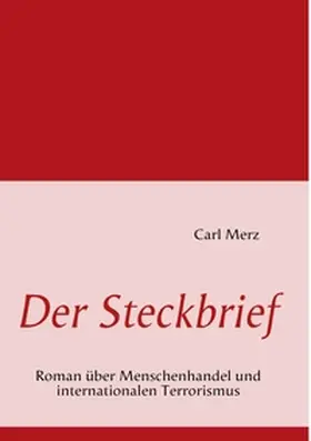 Merz |  Der Steckbrief | Buch |  Sack Fachmedien