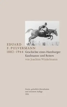 Winkelmann |  Eduard F. Pulvermann 1882-1944 | Buch |  Sack Fachmedien