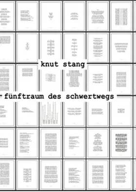 Stang |  fünftraum des schwertwegs | Buch |  Sack Fachmedien