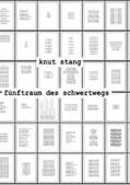 Stang |  fünftraum des schwertwegs | Buch |  Sack Fachmedien