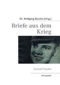 Boochs |  Briefe aus dem Krieg | Buch |  Sack Fachmedien